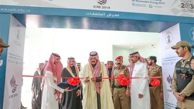 أمير حائل: السعودية مصدر موثوق للطاقة في العالم