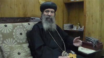 الأنبا بسنتي: لم أصرح بأن يستأذن الزوج من الكاهن لإقامة العلاقة الحميمة أثناء الصوم