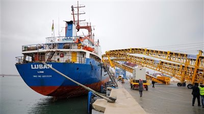 خبير اقتصادي: ميناء شرق بورسعيد سيشكل أكبر مصدر دخل لمصر 