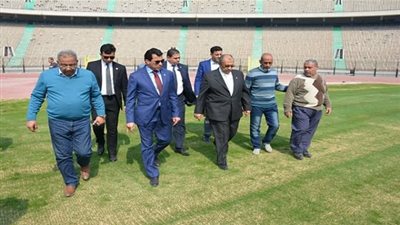 وزارة الرياضة توفر مقرا للجنة المنظمة بأمم إفريقيا