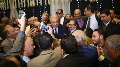 بحضور عاشور.. انطلاق مؤتمر 