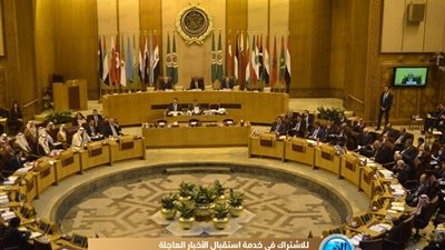 اجتماع وزارء الخارجية العرب بالجامعة العربية (صور) 