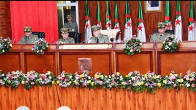 بيان جديد للجيش الجزائري بشأن الانتخابات الرئاسية المقبلة 