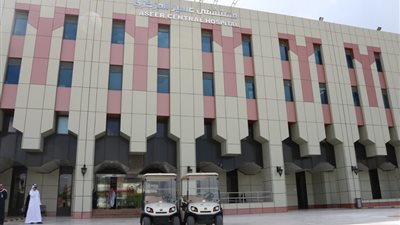 تشغيل العناية المركزة بمستشفى عسير المركزي بكامل سعتها