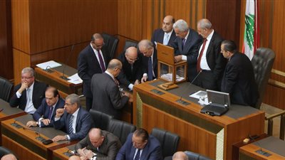 البرلمان اللبناني ينتخب المجلس الأعلى لمحاكمة الرؤساء والوزراء