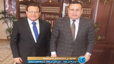 محافظ الإسكندرية لـ