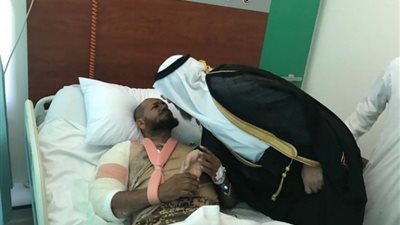 إصابة فردين من 