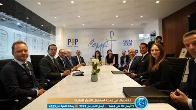 وزيرة السياحة تعقد جلسة نقاشية مع كبار منظمي الرحلات حول العالم (صور)