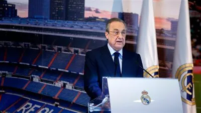 فلورنتينو بيريز يرصد 300 مليون يورو لضم 