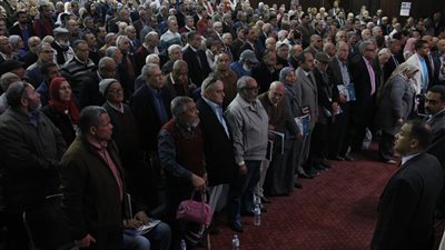 بدء فعاليات الجمعية العمومية لـ