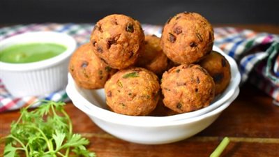 طريقة سهلة لعمل كفتة فول الصويا اللذيذة