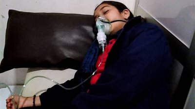 ننشر أسماء الطلاب المصابين في واقعة تسرب غاز الكلور في الإسكندرية 