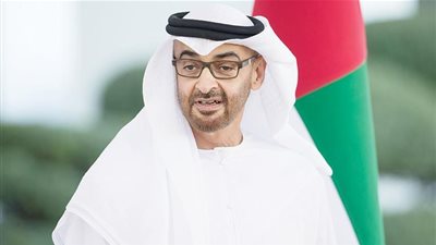 محمد بن زايد يهنئ رئيسي السنغال ونيجيريا بإعادة انتخابهما