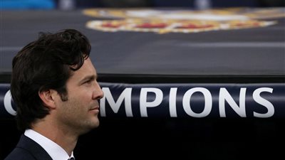 الكشف عن موعد إقالة سولاري من تدريب ريال مدريد