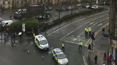 الشرطة البريطانية تخلي جامعتين وتفجر عبوة ناسفة