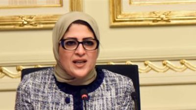 ريهام غلاب: الكشف على 34 مليون مواطن في حملة 100 مليون صحة