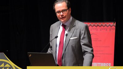 السفير الفرنسي في القاهرة: مصر لها دور فعال في الفرنكوفونية