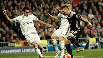 تصريح مثير من رئيس برشلونة بعد خروج ريال مدريد 