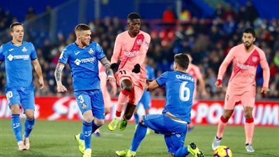 تشكيل برشلونة الرسمي أمام جيرونا في كأس السوبر الكتالوني