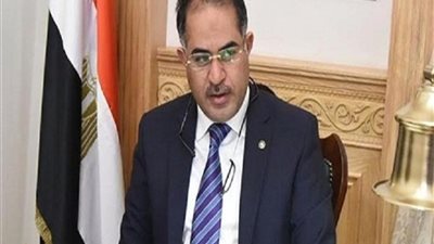 سليمان وهدان يتقدم بمشروع قانون لمواجهة الشائعات