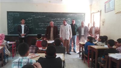 انطلاق مبادرة 100 مليون صحة لطلاب المدارس بالأقصر (صور) 