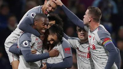 برشلونة يدرس التعاقد مع ظهير ليفربول