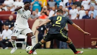 فينيسيوس: ما حدث لريال مدريد أمر متوقع.. وعلينا استعادة الثقة