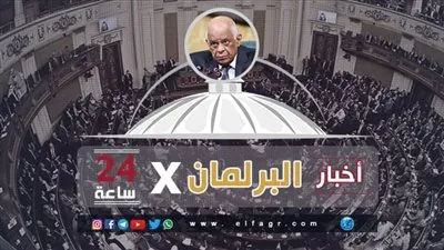 أخبار البرلمان × 24 ساعة.. وكيل المجلس يتقدم بمشروع قانون لمواجهة الشائعات