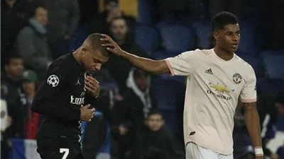 أول تعليق من راشفورد بعد تخطي سان جيرمان والتأهل لربع نهائي دوري الأبطال