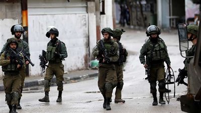 استشهاد طفل فلسطيني برصاص قوات الاحتلال الإسرائيلي على حدود غزة