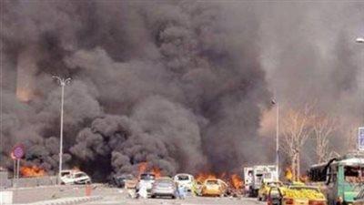 سلسلة انفجارات تستهدف تجمعا تأبينيا لسياسيين أفغان بكابول