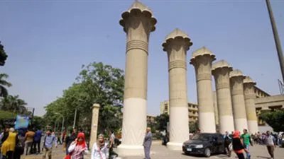 أحمد سويلم يشارك في فعاليات منتدى البحث العلمي للباحثين بألسن عين شمس