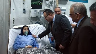 محافظ الإسكندرية: وجهت شركة مياه الشرب بعدم تكرار واقعة تسريب غاز الكلور 