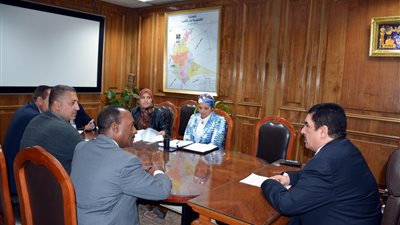 محافظ القليوبية: أسعى لتحويل القناطر الخيرية لمركزا ومنارة للسياحة والاستثمار (صور)