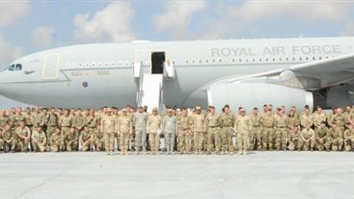 ختام فاعليات التدريب البحري المصري الفرنسي العابر