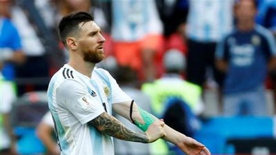 ميسي يرفض اللعب أمام المغرب