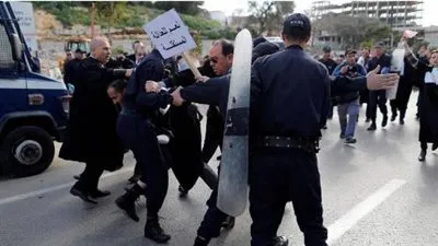 المجلس الدستوري الجزائري يرفض 