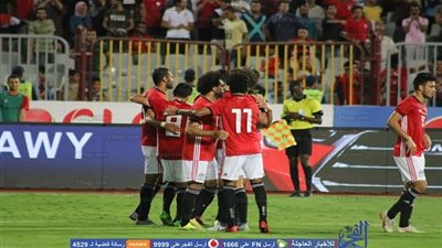 تأخر انضمام المحترفين لمنتخب مصر