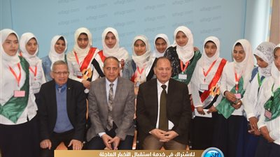 محافظ الفيوم يفتتح فعاليات ملتقى التوجيه الوظيفي الخامس بمجمع التعليم التكنولوجي بدمو (فيديو وصور)