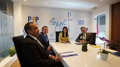 شركات السياحة: الاتفاق على تسير طيران مباشر من الصين وروسيا للغردقة 