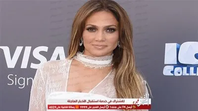 جنيفر لوبيز تبهر عشاقها بأحدث صورة لها