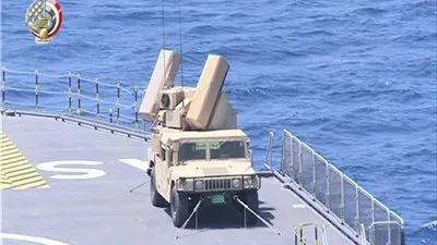 ختام فعاليات التدريب البحري المصري الفرنسي العابر (فيديو)