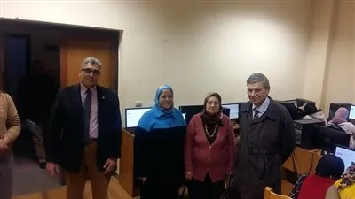 حضور 93% من طلاب 