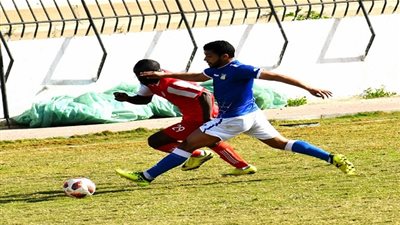 تعادل مثير للأوليمبي مع طنطا في الممتاز 