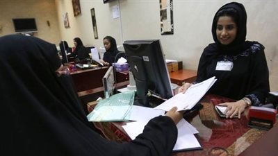 العدل‬⁩: 418 محامية و220 موظفة و57 موثقة.. خطوات لتمكين المرأة