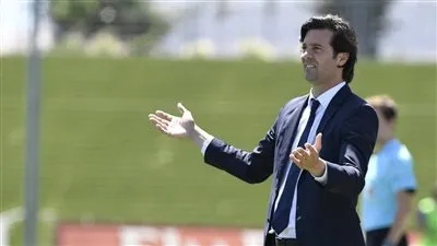 عاجل.. رئيس ريال مدريد يحسم مصير سولاري