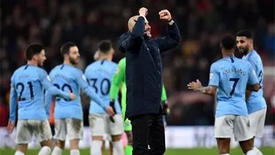 مانشستر سيتي في انتظار عقوبات نارية من 