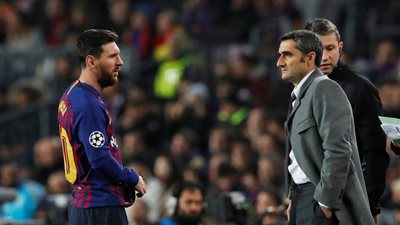  فالفيردي يحذر لاعبي برشلونة من مصير ريال مدريد