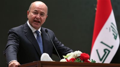 برهم صالح: مقاتلي 