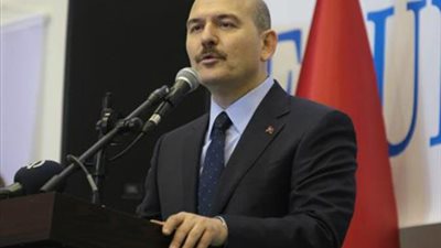 وزير الداخلية التركي: دمشق وحلب كانتا لنا